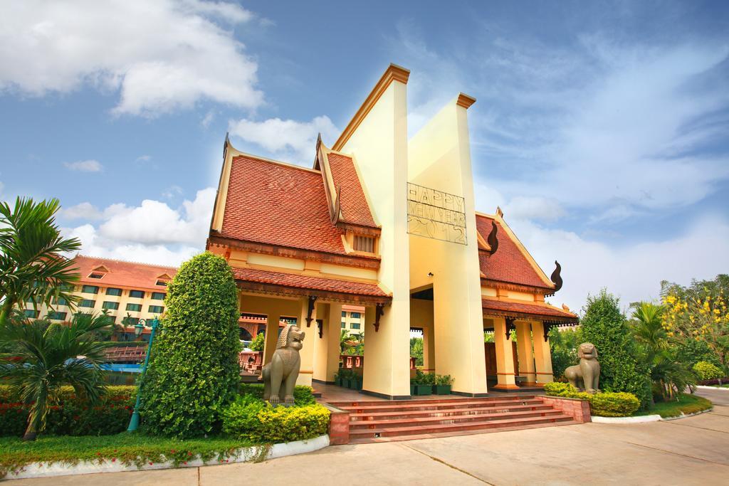 Angkor Era Hotel Ciudad de Siem Riep Exterior foto